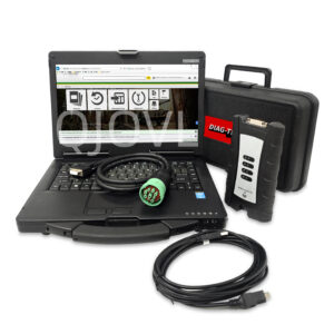 edl v3 diagnostic tool for john deere agricultural machingery,diagnostic service kit with laptop