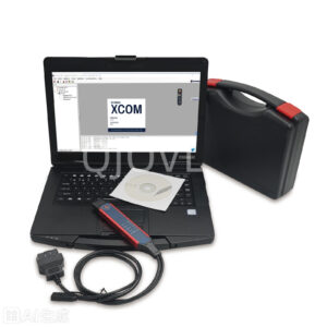 sdp3 2.50.1 vci 3 scanner diagnostic tool for heavy duty trucks includes laptop