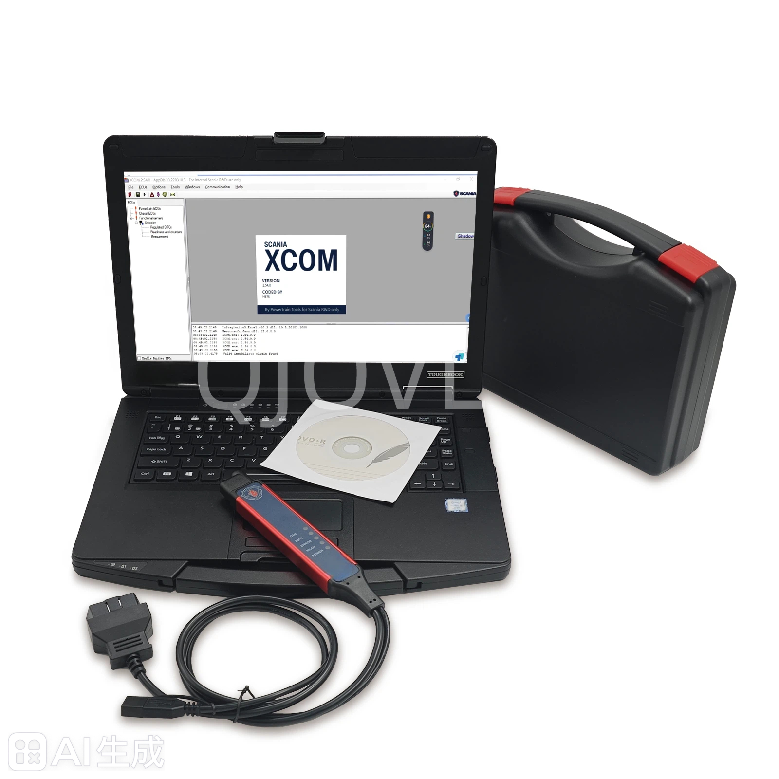 sdp3 2.50.1 vci 3 scanner diagnostic tool for heavy duty trucks includes laptop sdp3 2.50.1 vci 3 scanner diagnostic tool for heavy duty trucks includes laptop