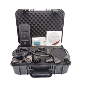 et4 478 0235 diagnostic tool adapter for caterpillar construction machinery excavator truck with 2025 software