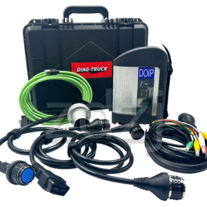 mb star c4 plus diagnostictool with doip &wifi:for mercedes benz compatible vehicles
