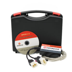 mpdr 3.9 excavator diagnostic tool for hitachi zx 1 zx 3 zx 5 zx 6 zx 7 ex series heavy duty diagnostic scanner with software &